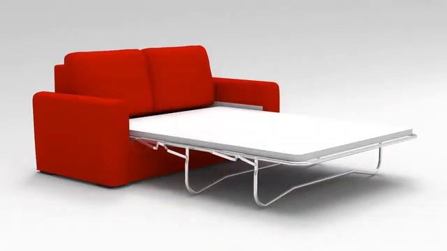 Механизм «Французская раскладушка» смотреть онлайн