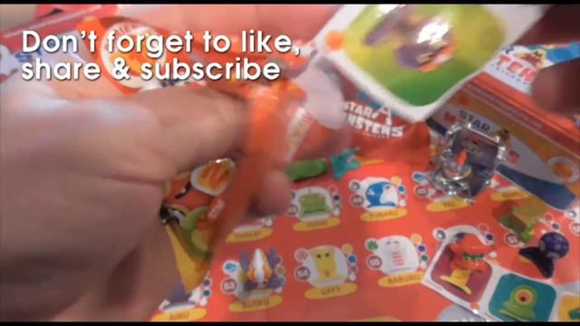 ULTRA RARE Gold Star Monster blind bag opening - #starmonsters смотреть онлайн