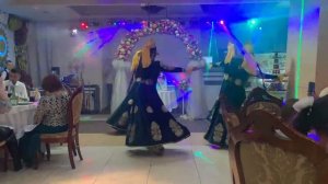 Ансамбль Бахор узбекский танец Саламалейкум +7-966-387-25-00