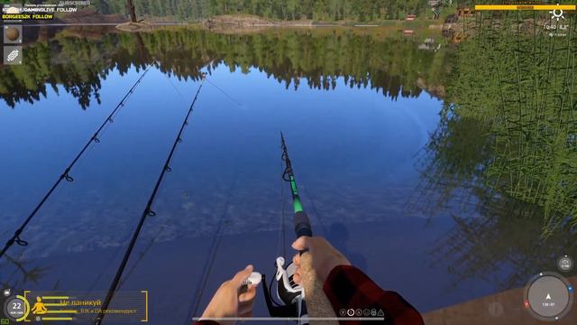 Ловись рыбка - большая да трофейная! SAMOIZOLYACIYA EDITION #СИДИДОМА смотреть онлайн