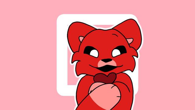 Psycho Teddy - [Smiling Critters animation meme] ⚠️Flash warning⚠️ смотреть онлайн