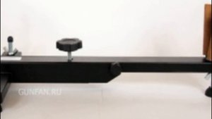 ? СТАНОК ДЛЯ ПРИСТРЕЛКИ ОРУЖИЯ