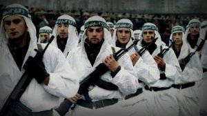 Allahu Ekber - Bosnian Patriotic War Song