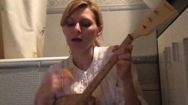 Балалайка кавер на Наутилус "Я хочу быть с тобой"