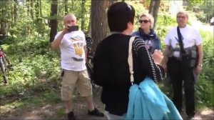 Рассказ об истории парка рододендронов в Хельсинки