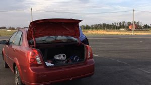 Chevrolet Lacetti с 2.0 литровым двигателем и Японским названием!