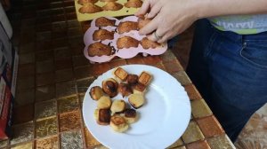 Быстрый пирог с ягодой для ленивых
