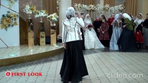 Chechen wedding 2021! Petimat Esnakaeva - good mood - Чеченская свадьба 2021! Петимат Еснакаева.