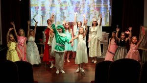 Театр Творчество - Золушка