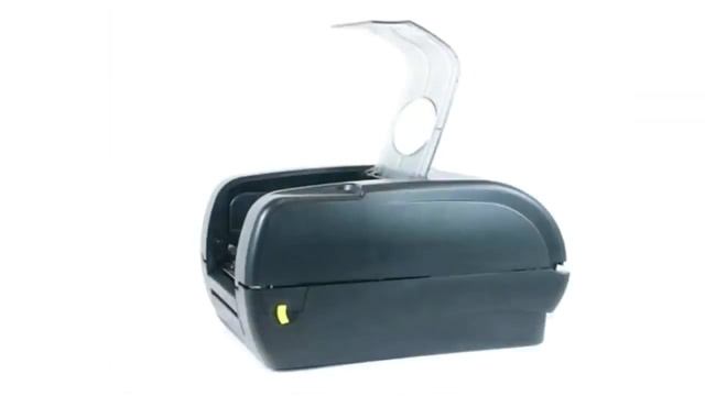 Barcode Printer: Thermal Desktop Barcode Printer from Wasp Barcode
