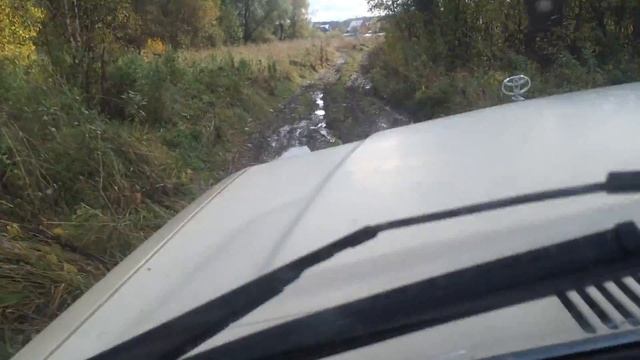 бездорожье от Старобибеево Новосибирская обл. до берега Оби смотреть онлайн