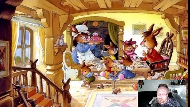 Истории кроликов. Женевьева Юрье 6 смотреть онлайн