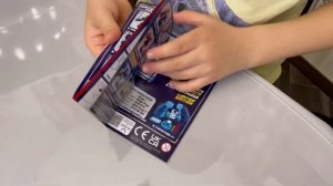 РАСПАКОВКА ИГРУШКИ АКЕДО АРЕНА ОТ НИКОСА? #распаковка #akedo #игрушка #обзоригрушек #никоств #никос