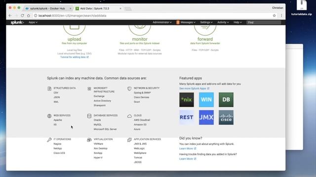Introduction to Splunk смотреть онлайн