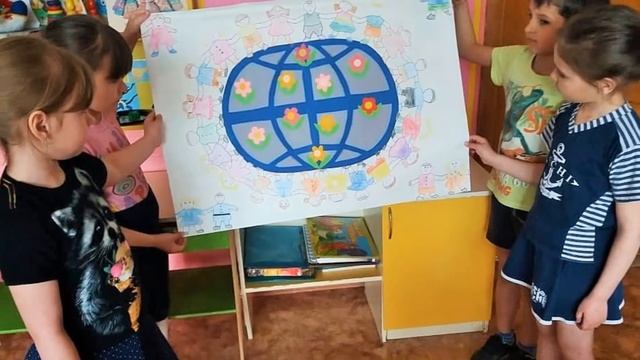 Живи, Земля! МКДОУ "Детский сад №2 "Сказка"