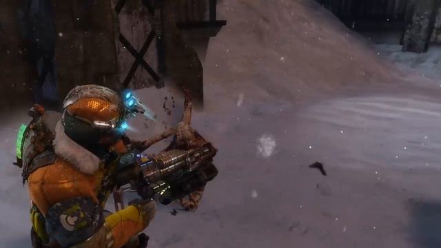 Dead Space 3 - Серия 13 [Босс вернулся - второе пришествие] смотреть онлайн