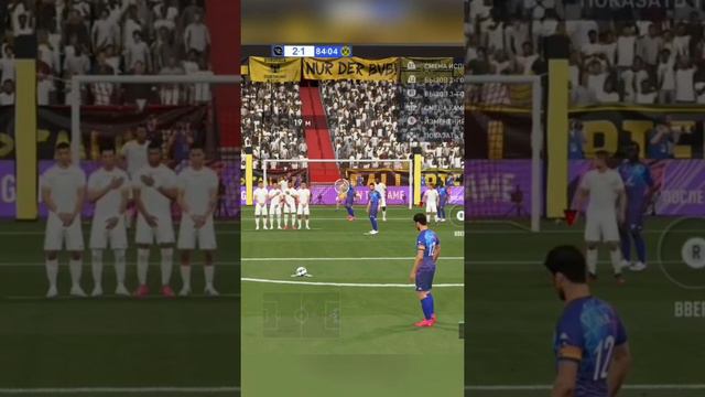 Оцените гол от 0 до 10 🧠 #fifa22 #fifa21 #фифа21 #pes21 #фифа22