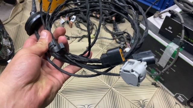 Ошибка ЗАДНЕГО датчика ABS (H-1, Grand Starex). В чем причина? смотреть онлайн