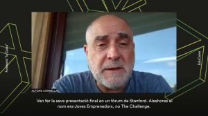 The Challenge By EduCaixa: entrevista amb Alfons Cornella | EduCaixa