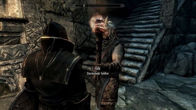 The Problem With Playing As A Daedra смотреть онлайн