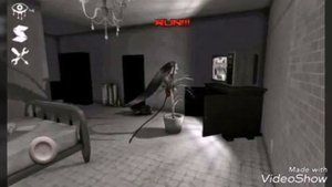 История Крейси из игры глаза ужаса часть 1