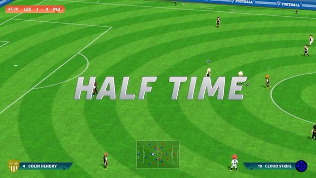 Super Soccer Blast EP1 | First Impressions | Custom League смотреть онлайн