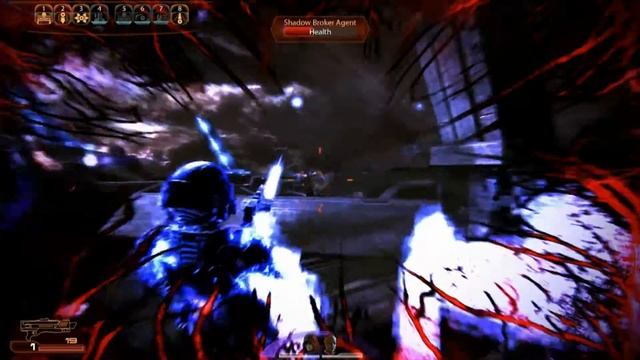 Mass Effect 2 - Adept or Vanguard? смотреть онлайн