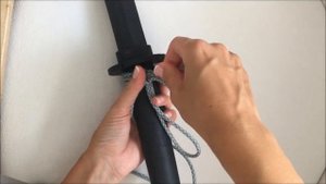 Оплетка "Колос" из паракорда