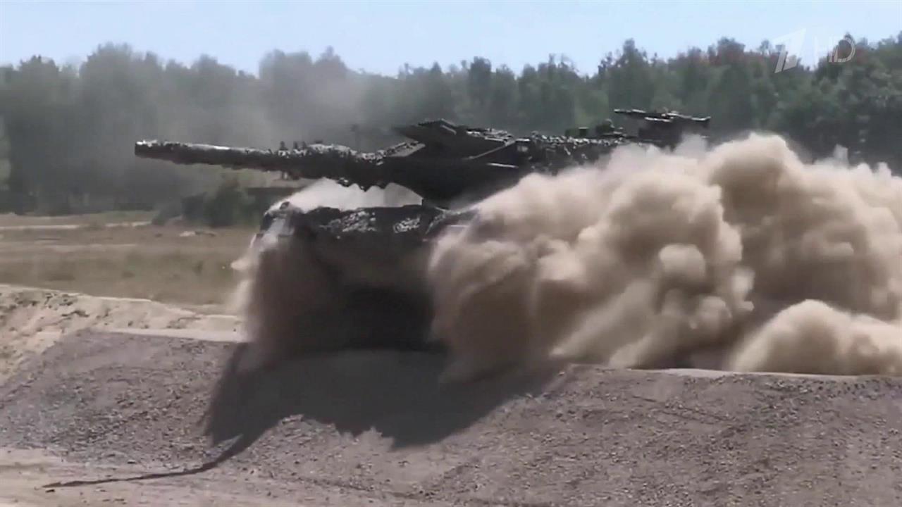 В Европе готовят новые военные поставки на Украину