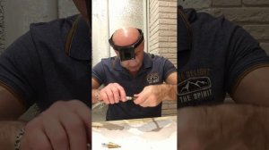 Как удлинить гибкий шланг для смесителя со стороны винта.