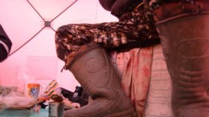 Рыбалка на Хадахане