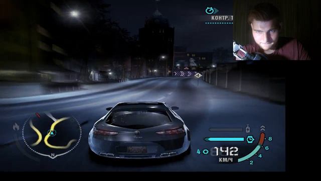 🔥 ПРОХОЖУ NFS Carbon(отдыхаю от фортнайта) Стрим без мата 😎 смотреть онлайн