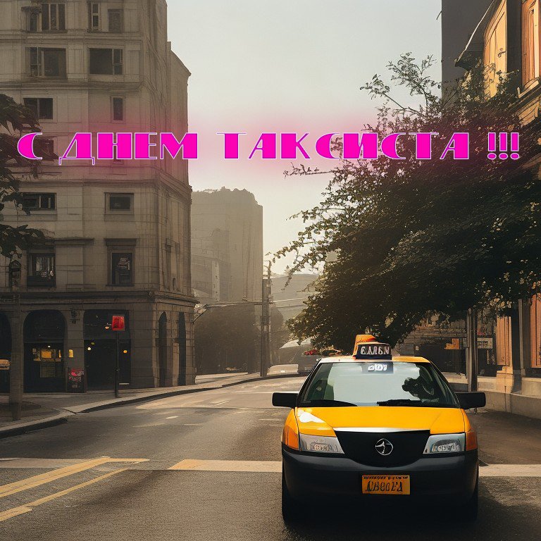 День таксиста !!! Получил ли я чаевые!?
