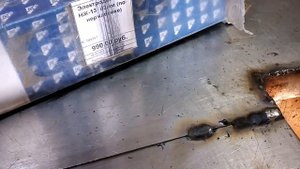 Сварка пищевой нержавейки