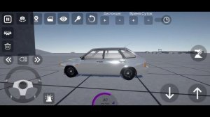 BEAMNG.DRIVE НА ТЕЛЕФОН? СРАВНЕНИЕ ПОВРЕЖДЕНИЙ