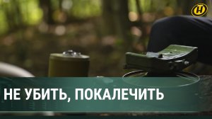Взрывные устройства и мины: какие меры предосторожности спасут жизнь в зоне боевых действий