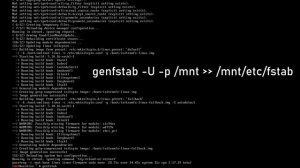 I Use Arch BTW - простая и понятная установка Arch Linux | Установка XFCE | UnixHost