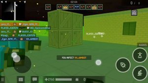 зомби мод, блокпост мобайл 🎃хеллоуин, режим