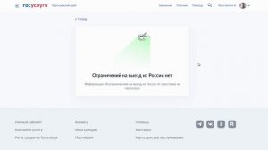 Узнать об ограничении на выезд из России бесплатно, 100% результат.