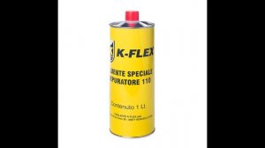 Клей 414 К-Флекс (K-Flex) - инструкция по применению.