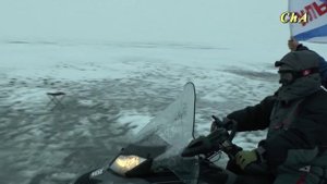 Зимняя рыбалка в Ульяновске 4