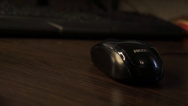 Лучшая компютерная мышь за 3$! Обзор на Maxxter MC-325
