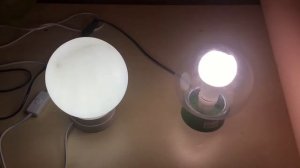 Обзор светильников (матовый и прозрачный) для декора из изолона