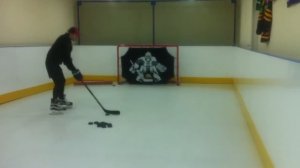 Техника кистевого броска.