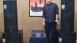 Product Review Wharfedale Pro Impact-X 215 & Impact-X 18B #soundsejati