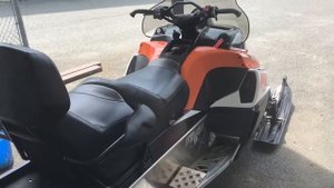 2015 Arctic Cat bearcat 2000 XT