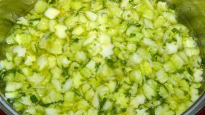Варенье из огурцов с лимоном