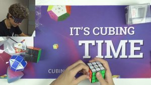 Анбоксинг ВСЛЕПУЮ! Распаковка ГОЛОВОЛОМОК с завязанными ГЛАЗАМИ | CCCstore.ru