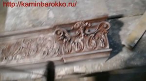 Покраска под СЕРЕБРО С ПАТИНОЙ и ЧЕРНЫЙ МЕТАЛЛ