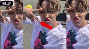 Чонгук появляется в  видеоблоге Jhope Sister, Джин и Джей-Хоуп идут в магазин Louis Vuitton...